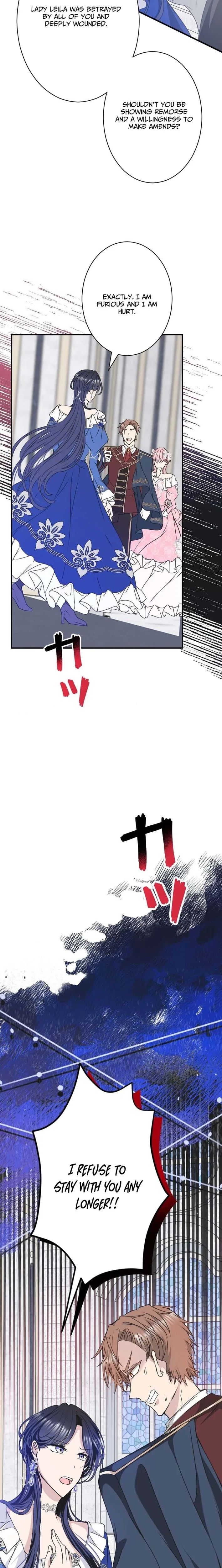 The Betrayed Wife Returns for Revenge Chapter 27 – Page 27