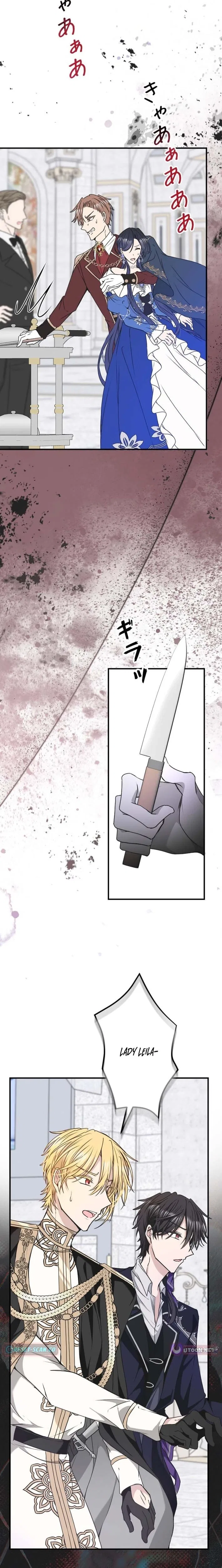 The Betrayed Wife Returns for Revenge Chapter 27 – Page 29