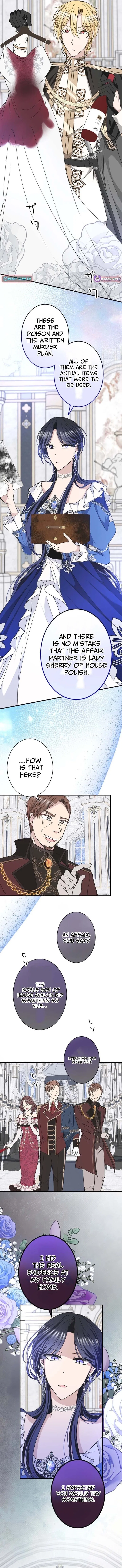 The Betrayed Wife Returns for Revenge Chapter 26 – Page 3