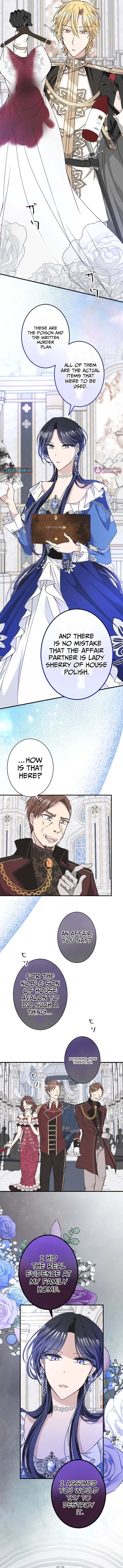 The Betrayed Wife Returns for Revenge Chapter 26 – Page 5