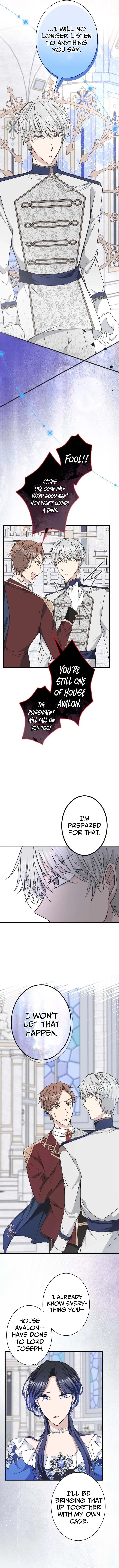 The Betrayed Wife Returns for Revenge Chapter 26 – Page 17