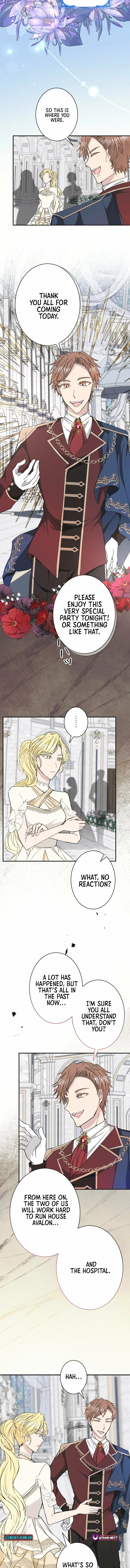 The Betrayed Wife Returns for Revenge Chapter 25 – Page 2
