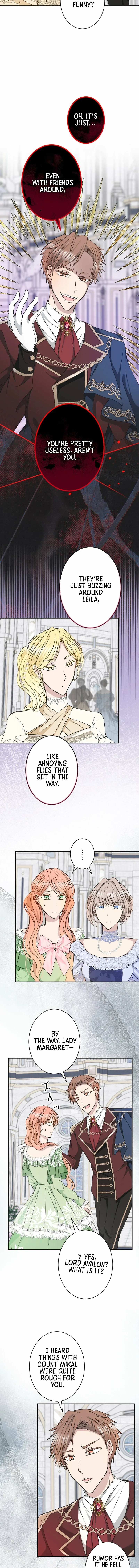 The Betrayed Wife Returns for Revenge Chapter 25 – Page 3