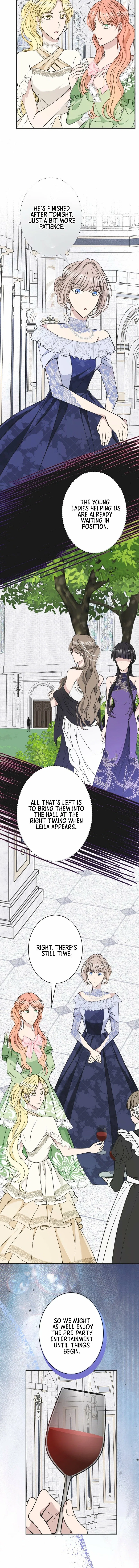 The Betrayed Wife Returns for Revenge Chapter 25 – Page 5