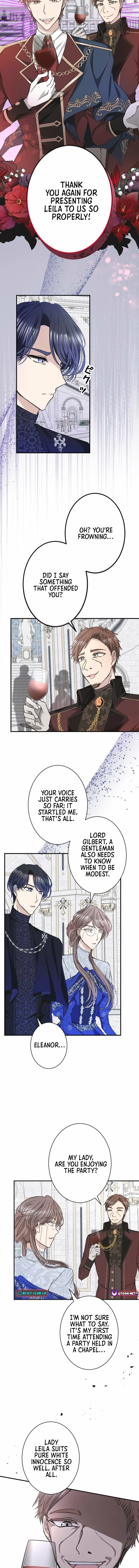 The Betrayed Wife Returns for Revenge Chapter 25 – Page 8