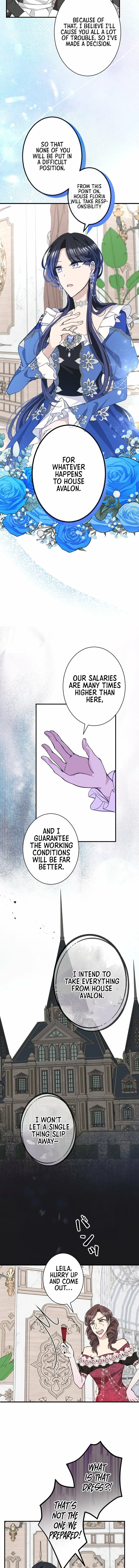 The Betrayed Wife Returns for Revenge Chapter 25 – Page 13