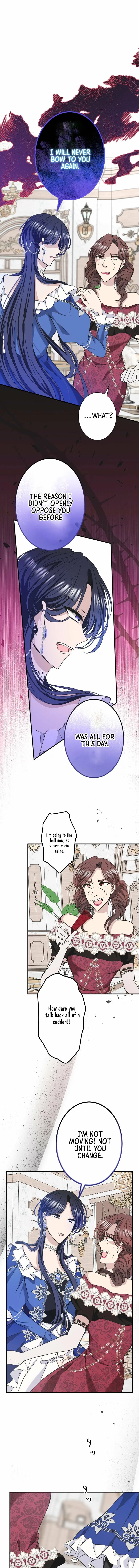 The Betrayed Wife Returns for Revenge Chapter 25 – Page 15