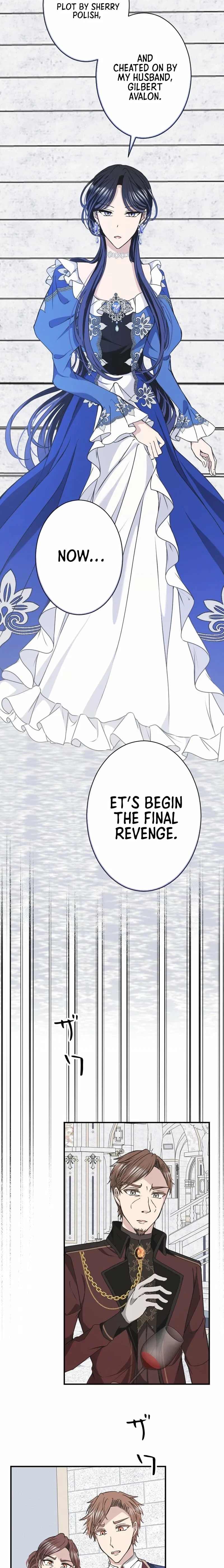 The Betrayed Wife Returns for Revenge Chapter 25 – Page 19