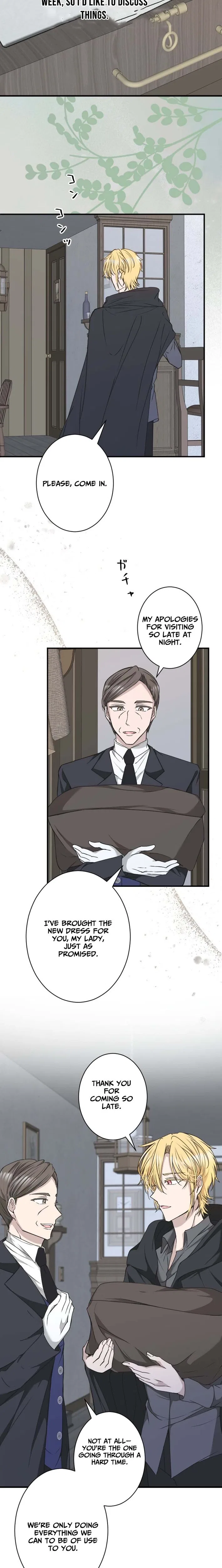 The Betrayed Wife Returns for Revenge Chapter 24 – Page 3