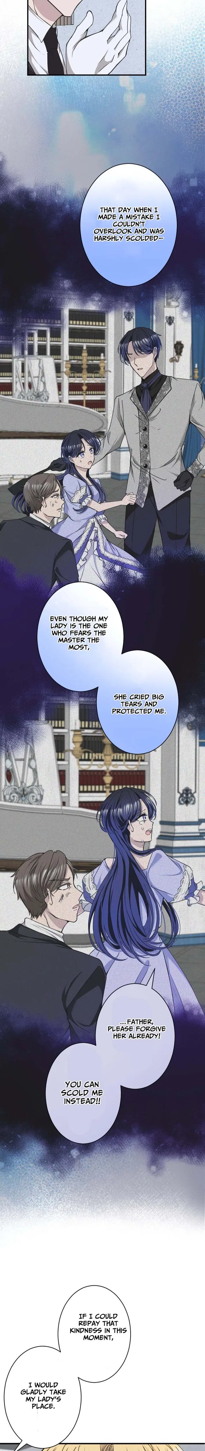 The Betrayed Wife Returns for Revenge Chapter 24 – Page 5