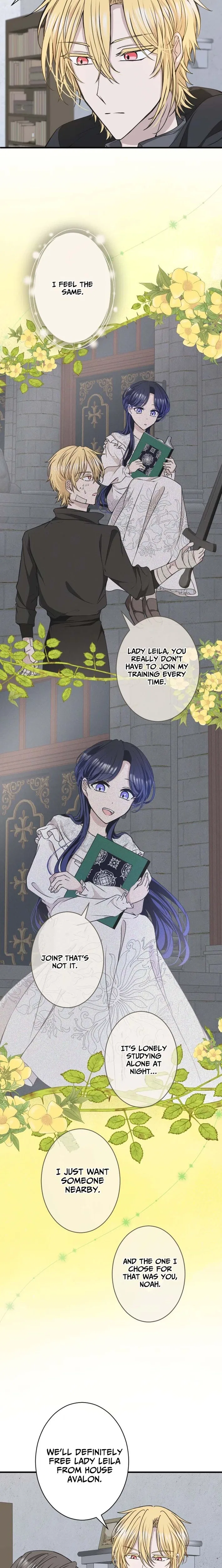 The Betrayed Wife Returns for Revenge Chapter 24 – Page 6