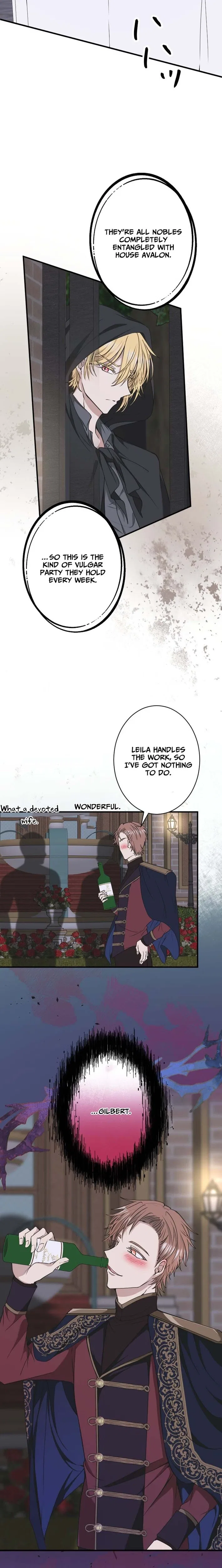 The Betrayed Wife Returns for Revenge Chapter 24 – Page 12