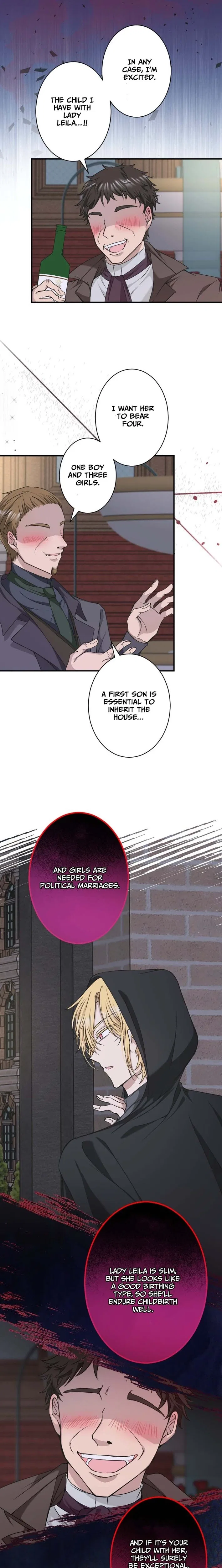 The Betrayed Wife Returns for Revenge Chapter 24 – Page 13