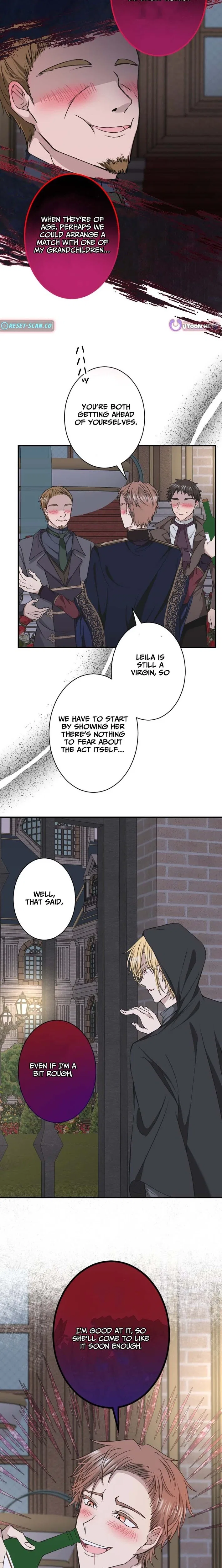 The Betrayed Wife Returns for Revenge Chapter 24 – Page 14