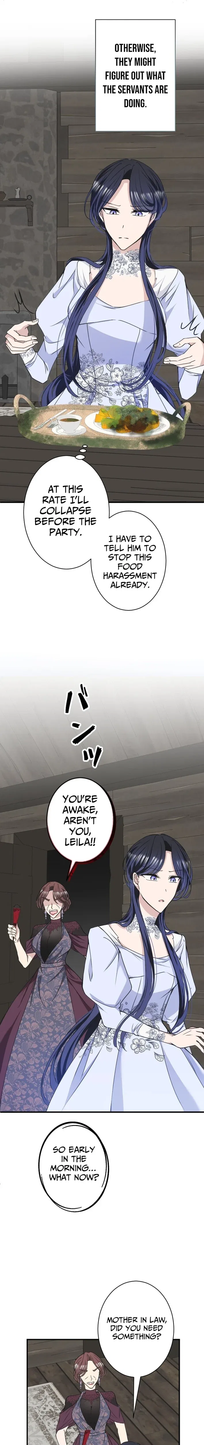 The Betrayed Wife Returns for Revenge Chapter 23 – Page 5
