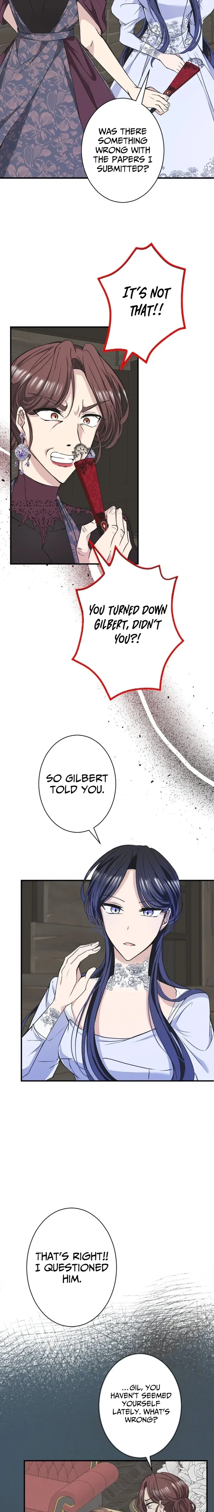 The Betrayed Wife Returns for Revenge Chapter 23 – Page 7