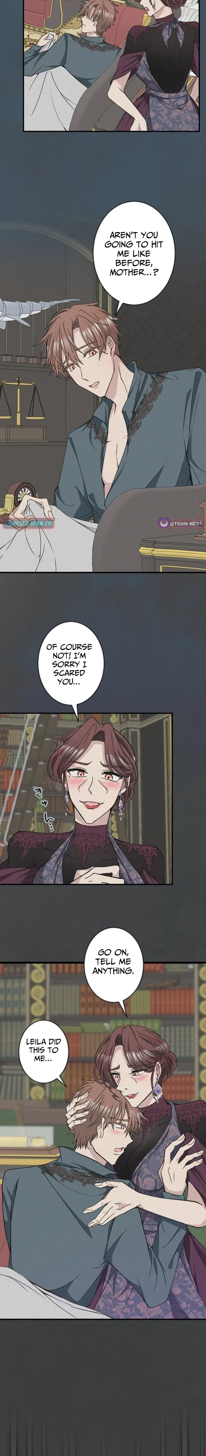 The Betrayed Wife Returns for Revenge Chapter 23 – Page 8