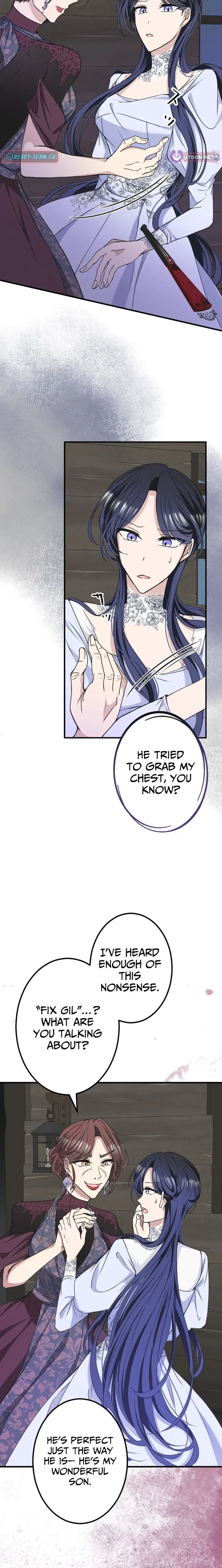 The Betrayed Wife Returns for Revenge Chapter 23 – Page 10