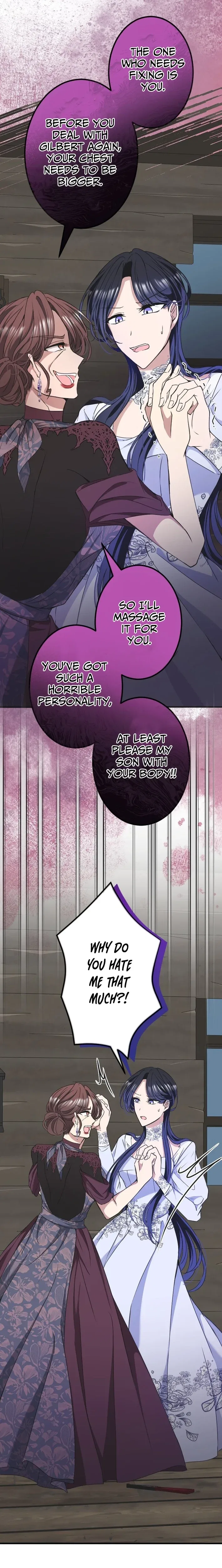 The Betrayed Wife Returns for Revenge Chapter 23 – Page 11