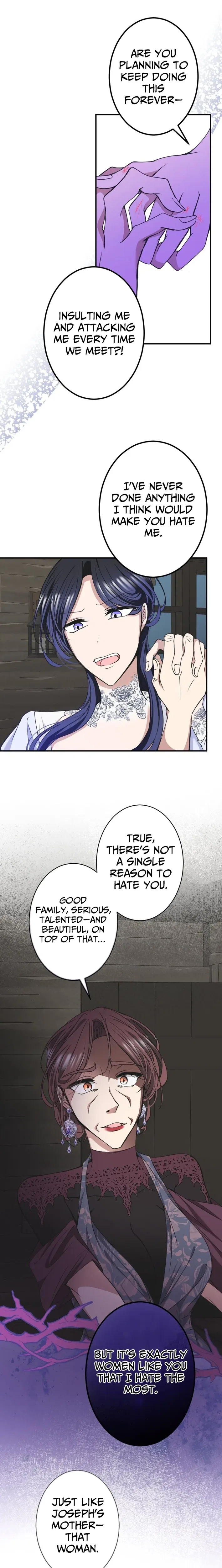 The Betrayed Wife Returns for Revenge Chapter 23 – Page 12