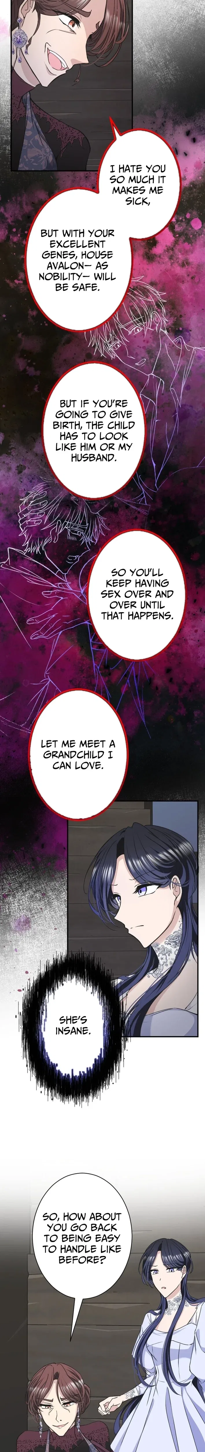 The Betrayed Wife Returns for Revenge Chapter 23 – Page 14