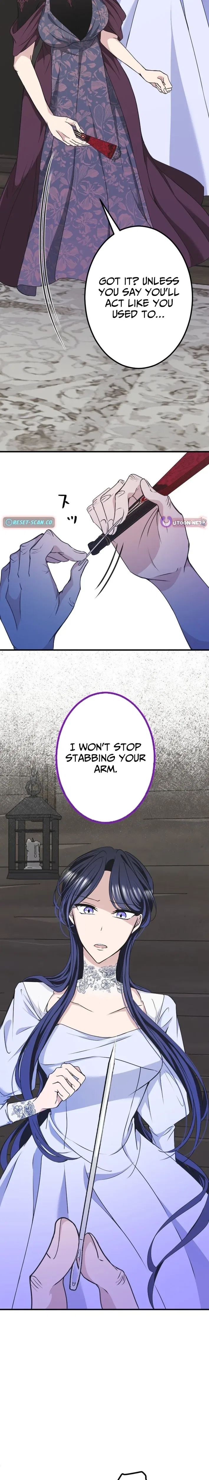 The Betrayed Wife Returns for Revenge Chapter 23 – Page 15