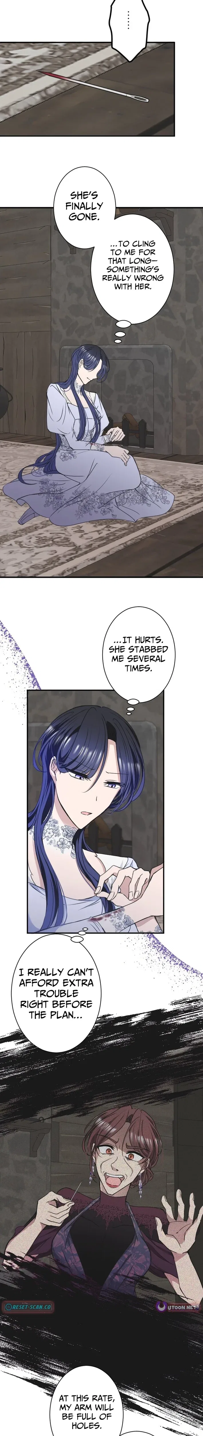 The Betrayed Wife Returns for Revenge Chapter 23 – Page 16
