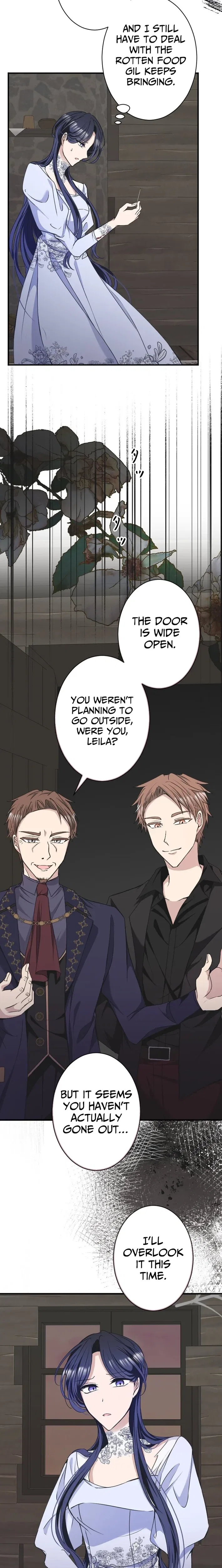The Betrayed Wife Returns for Revenge Chapter 23 – Page 17