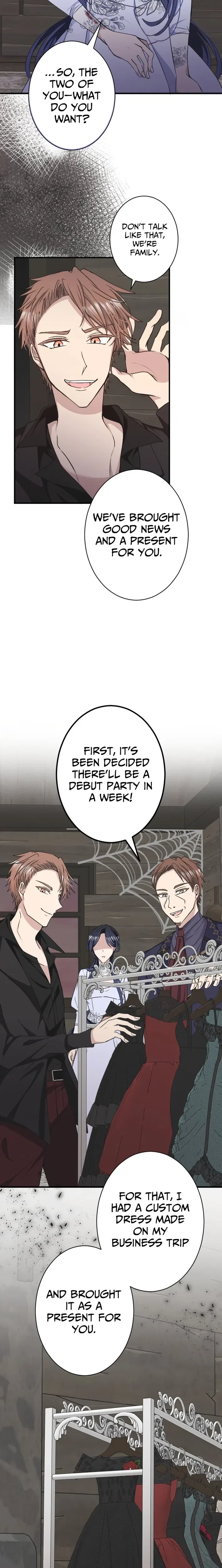 The Betrayed Wife Returns for Revenge Chapter 23 – Page 18