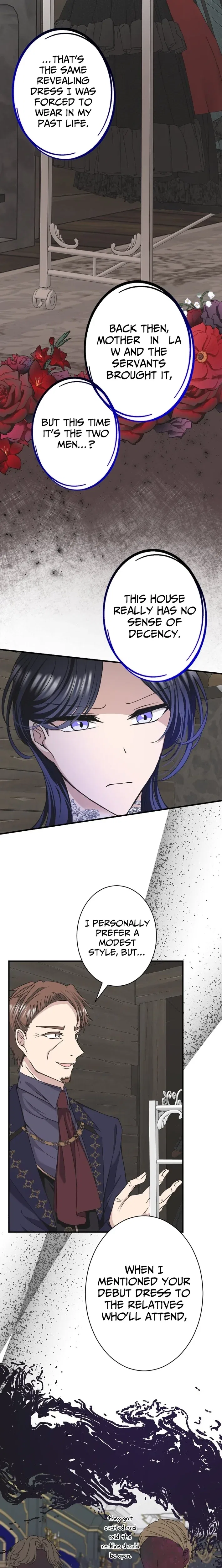 The Betrayed Wife Returns for Revenge Chapter 23 – Page 19