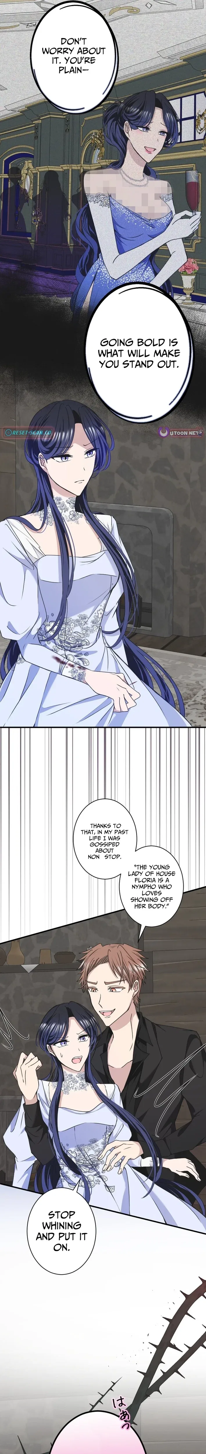 The Betrayed Wife Returns for Revenge Chapter 23 – Page 21