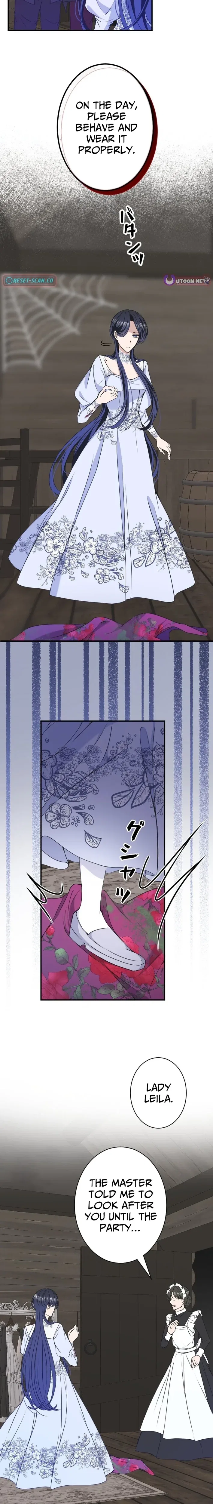 The Betrayed Wife Returns for Revenge Chapter 23 – Page 30
