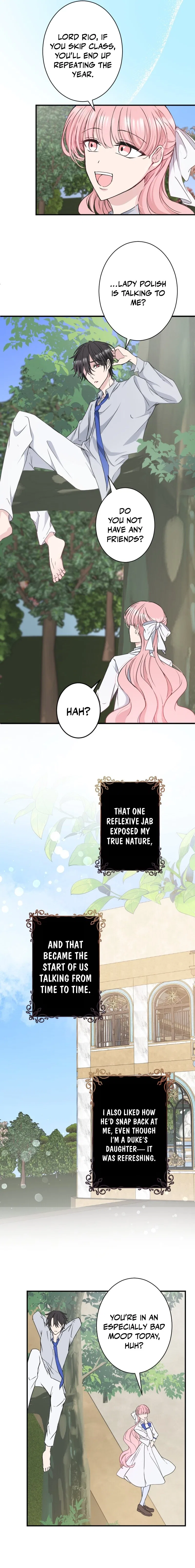 The Betrayed Wife Returns for Revenge Chapter 20 – Page 3
