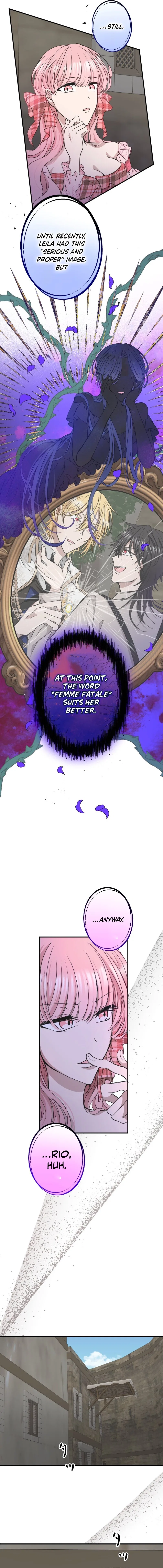 The Betrayed Wife Returns for Revenge Chapter 20 – Page 9