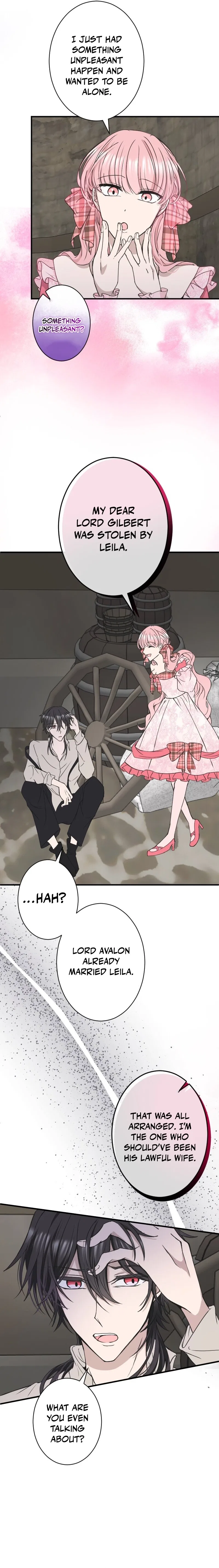 The Betrayed Wife Returns for Revenge Chapter 20 – Page 11