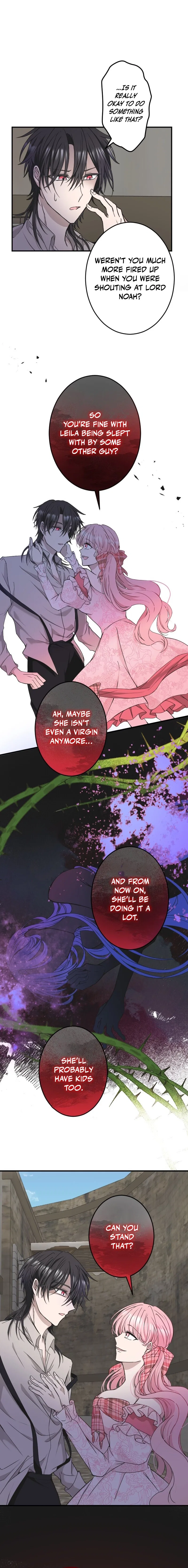 The Betrayed Wife Returns for Revenge Chapter 20 – Page 14