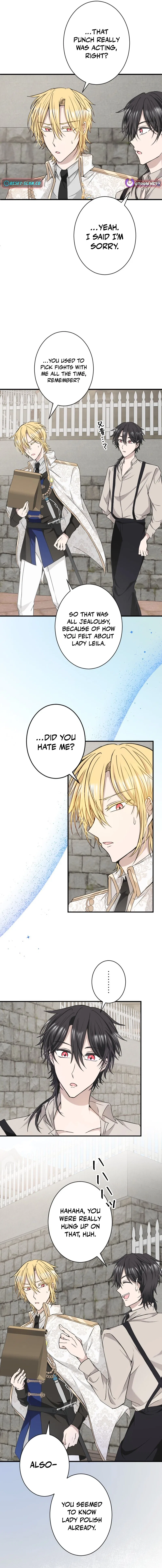 The Betrayed Wife Returns for Revenge Chapter 20 – Page 19