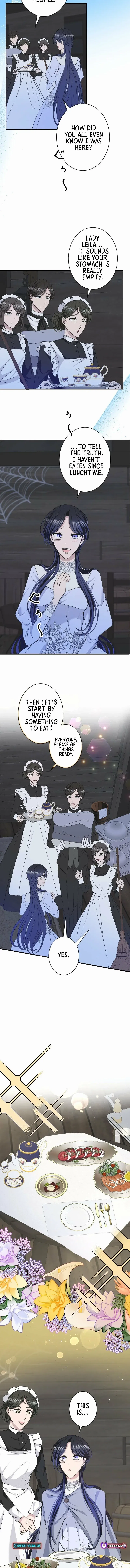 The Betrayed Wife Returns for Revenge Chapter 19 – Page 2