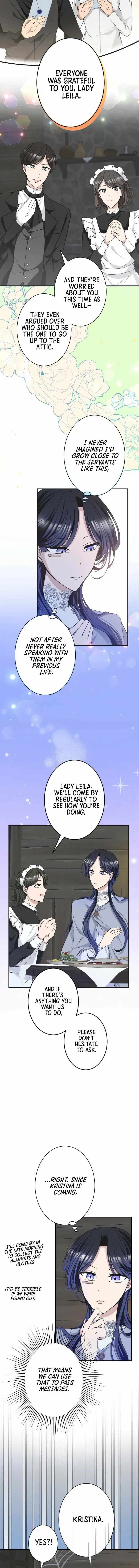 The Betrayed Wife Returns for Revenge Chapter 19 – Page 6