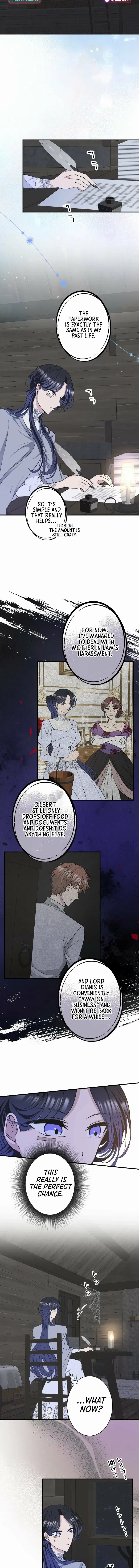 The Betrayed Wife Returns for Revenge Chapter 19 – Page 8