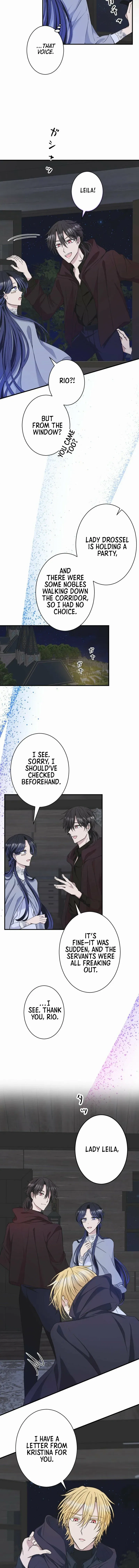 The Betrayed Wife Returns for Revenge Chapter 19 – Page 9