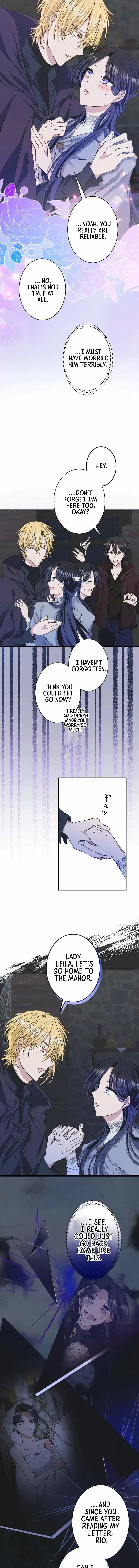 The Betrayed Wife Returns for Revenge Chapter 19 – Page 11