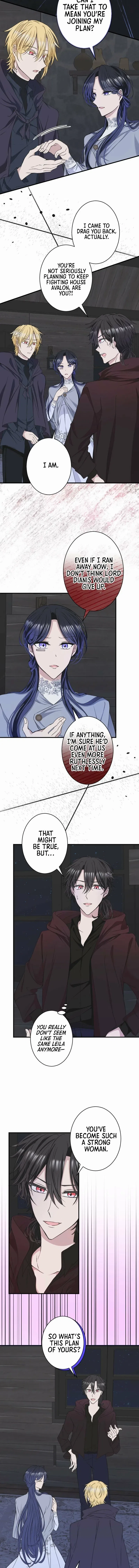 The Betrayed Wife Returns for Revenge Chapter 19 – Page 12