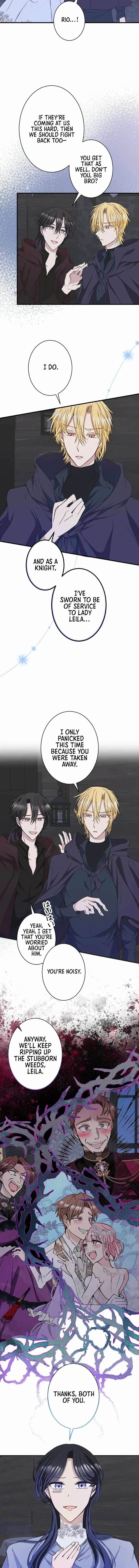 The Betrayed Wife Returns for Revenge Chapter 19 – Page 13