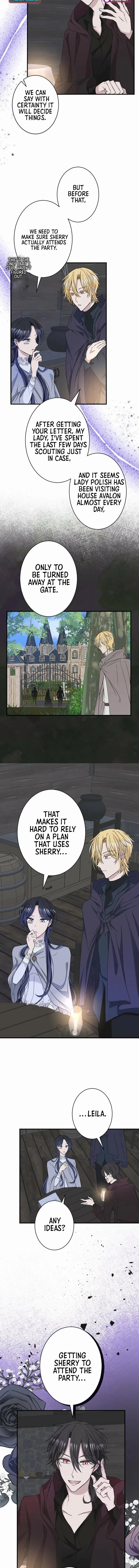 The Betrayed Wife Returns for Revenge Chapter 19 – Page 16