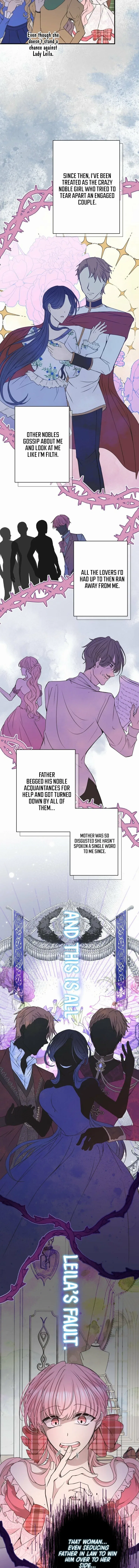 The Betrayed Wife Returns for Revenge Chapter 19 – Page 20