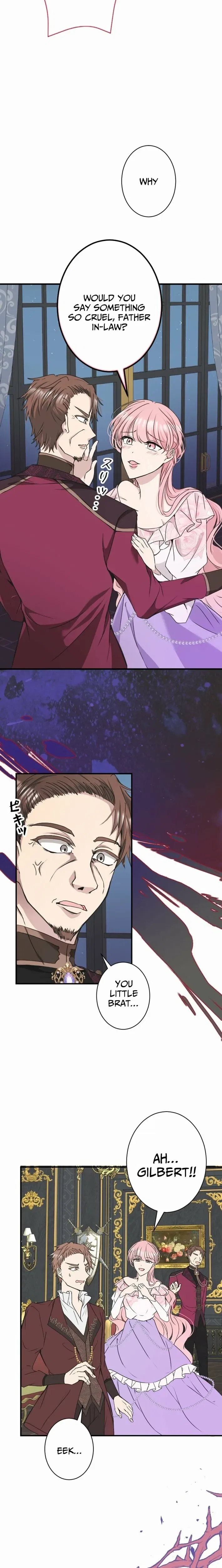 The Betrayed Wife Returns for Revenge Chapter 18 – Page 6