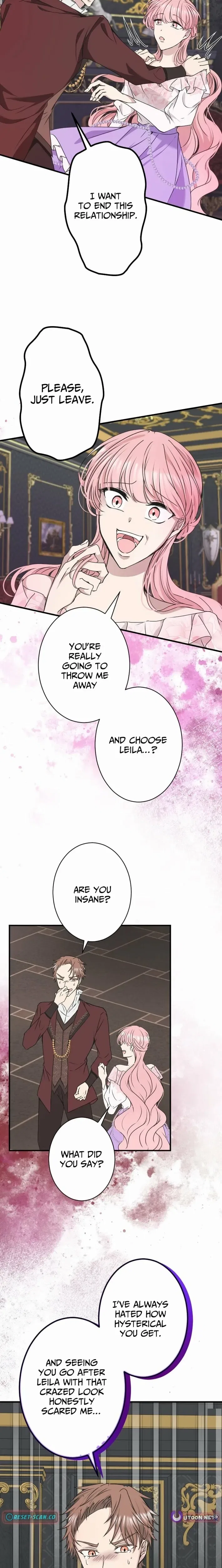 The Betrayed Wife Returns for Revenge Chapter 18 – Page 8