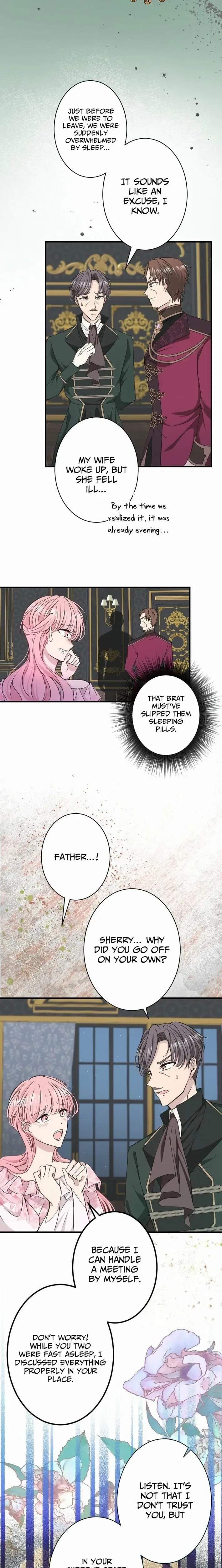 The Betrayed Wife Returns for Revenge Chapter 18 – Page 11