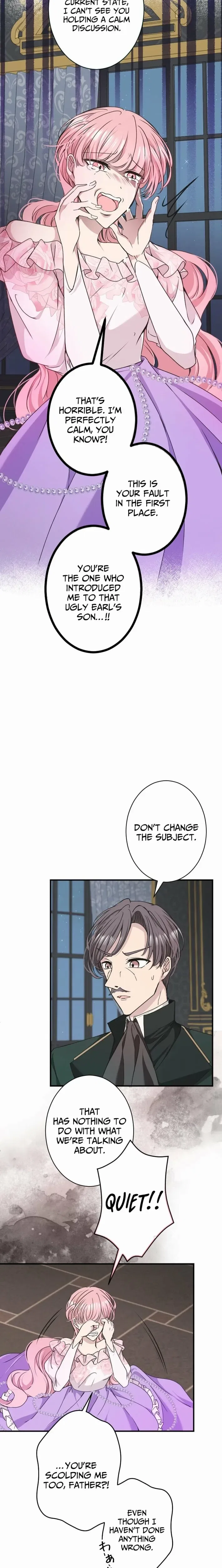 The Betrayed Wife Returns for Revenge Chapter 18 – Page 12